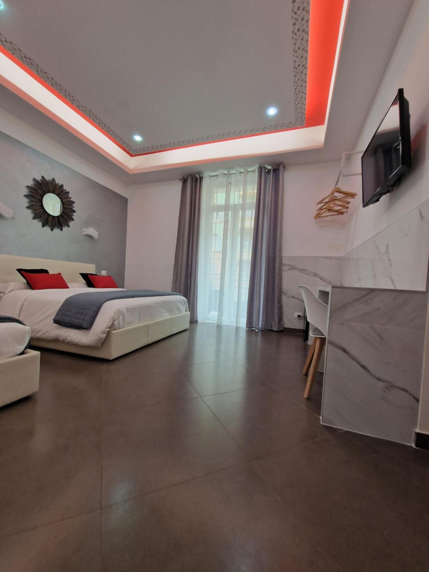 Ari Guest House ลาสเปเซีย ภายนอก รูปภาพ
