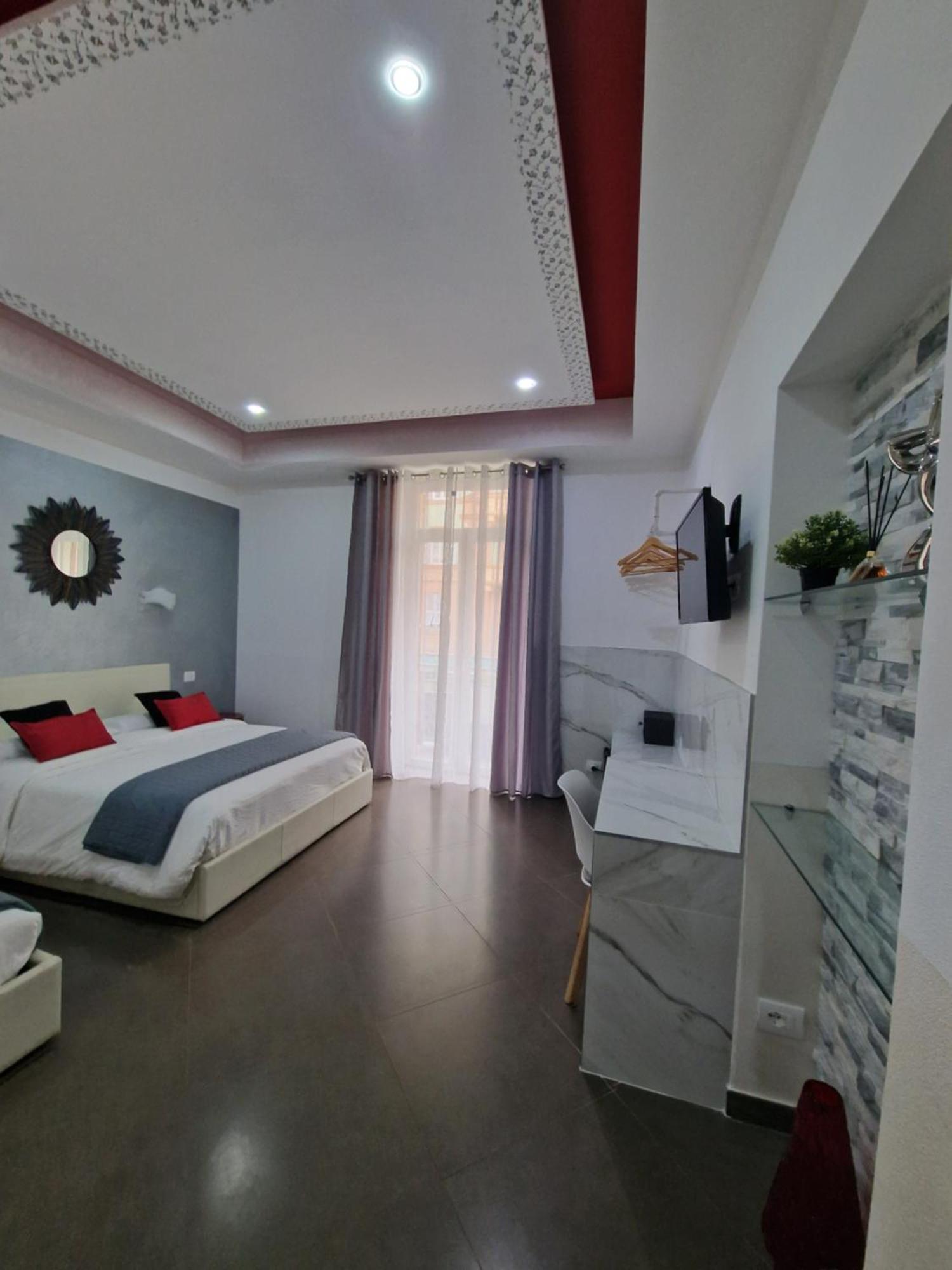 Ari Guest House ลาสเปเซีย ภายนอก รูปภาพ